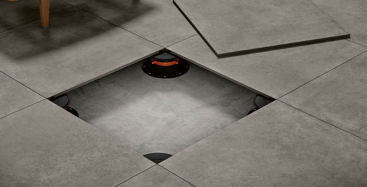 Revigrés apresenta a nova espessura Tech 20mm