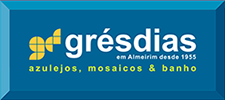GRÉSDIAS, Azulejo, Mosaico e Banho